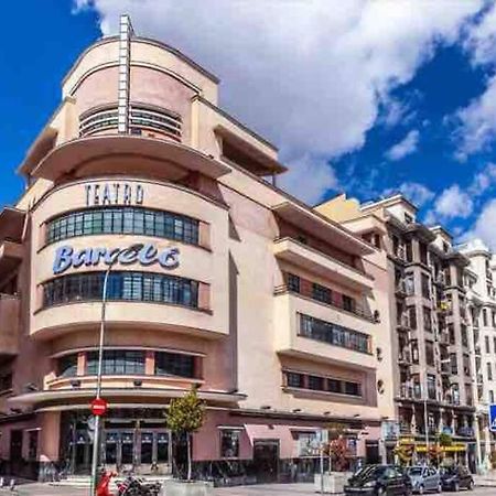Apartamento En Madrid Centro Exterior foto