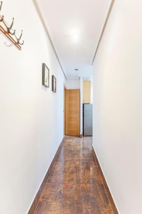 Apartamento En Madrid Centro Exterior foto