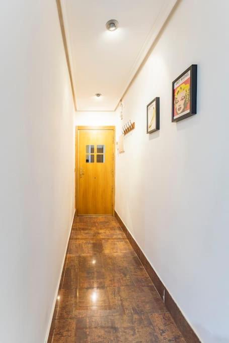 Apartamento En Madrid Centro Exterior foto