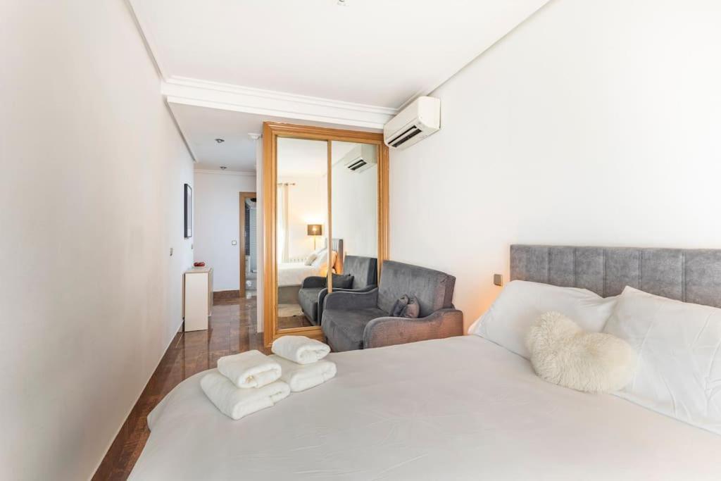 Ferienwohnung Apartamento En Madrid Centro Exterior foto